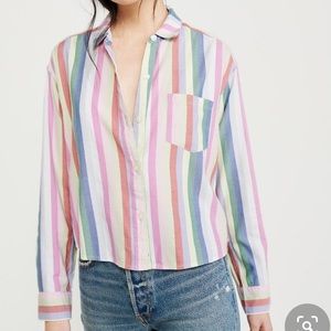 Long Sleeve Button Up Shirt